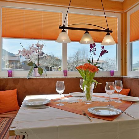 Alpenchalets Wilder Kaiser Елльмау Екстер'єр фото