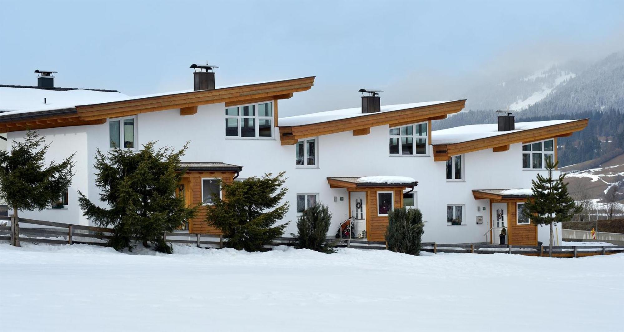 Alpenchalets Wilder Kaiser Елльмау Екстер'єр фото
