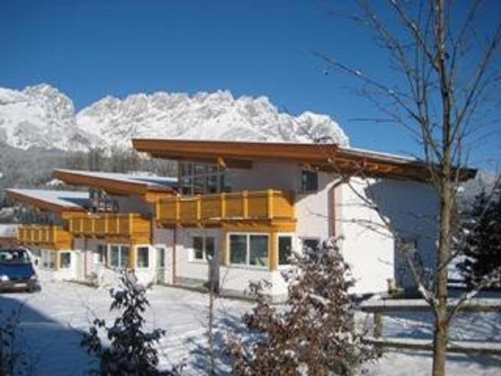 Alpenchalets Wilder Kaiser Елльмау Екстер'єр фото