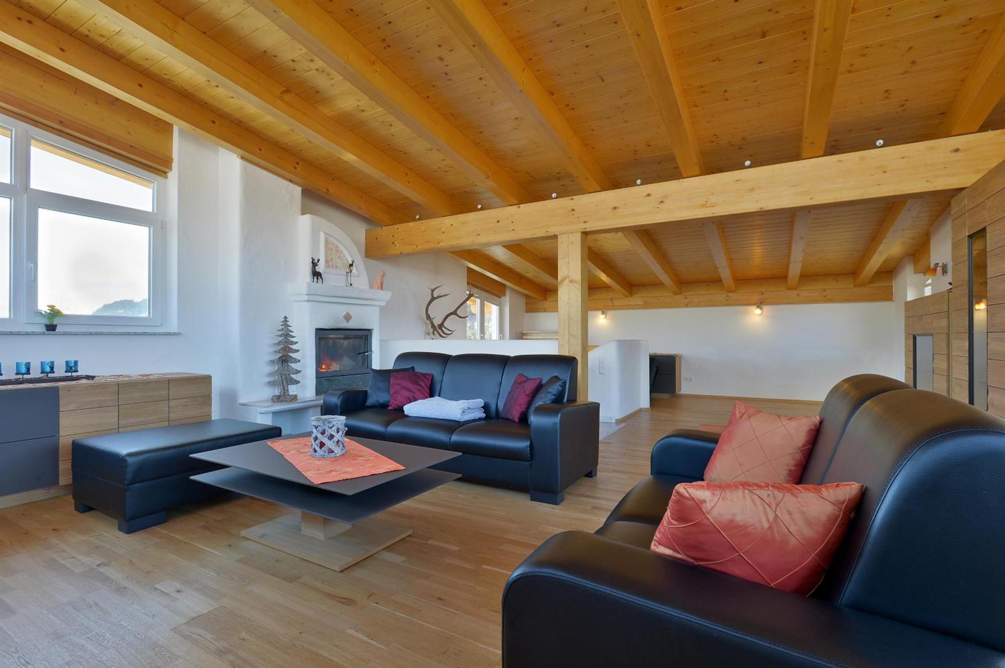 Alpenchalets Wilder Kaiser Елльмау Екстер'єр фото